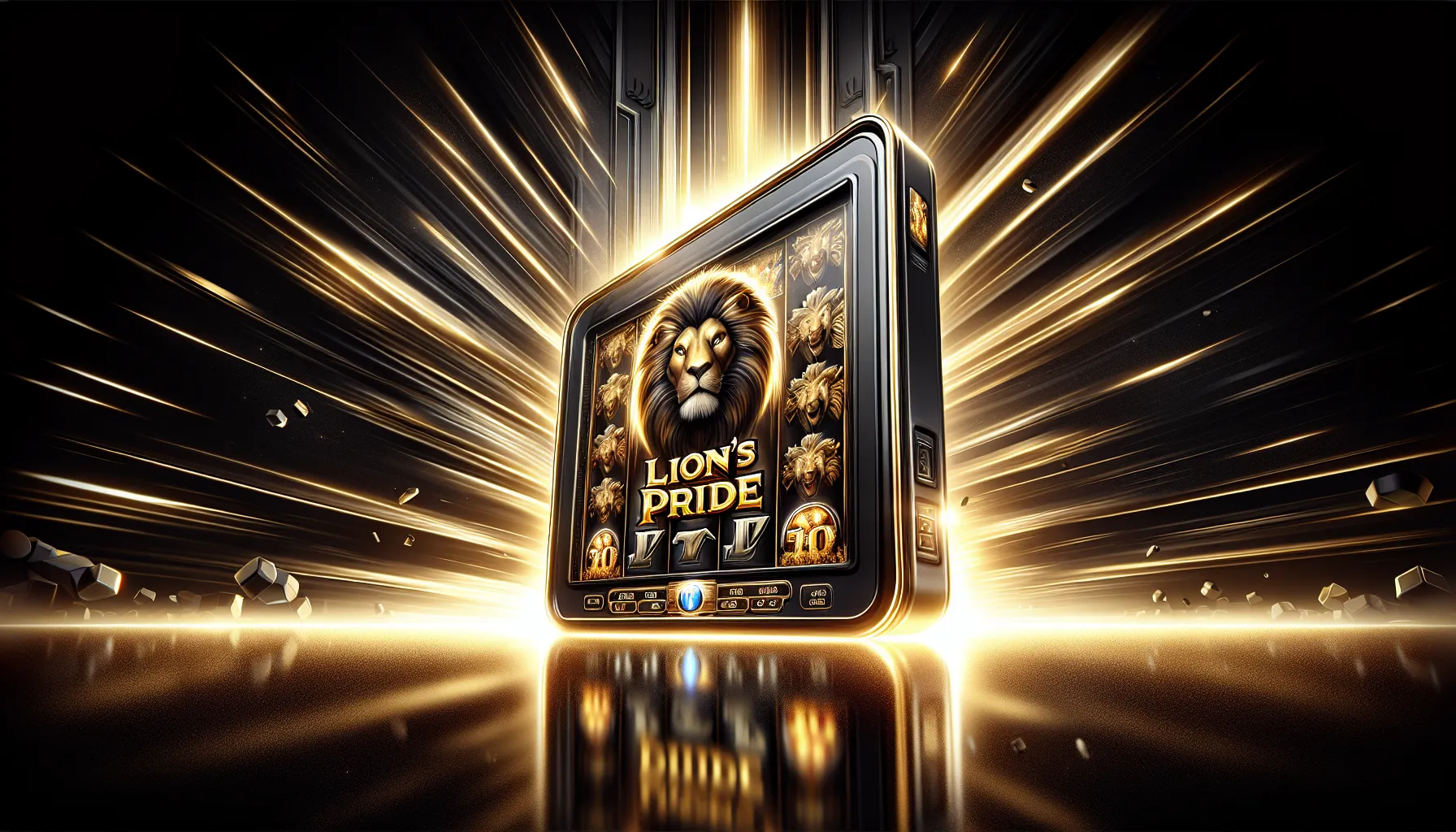 Lonjakan RTP 'Lion's Pride': Kejutan dari 'Jangan Main' ke Jam Gacor