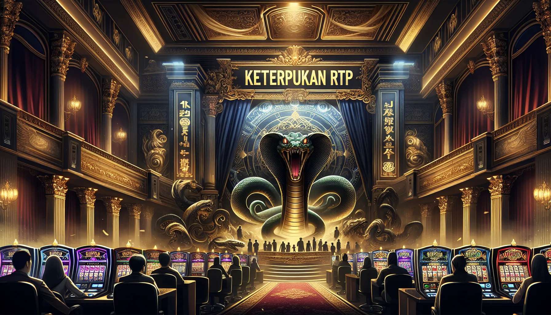 Keterpurukan RTP di 'Harveys': Analisis Dampak dan Perubahan Pola Main
