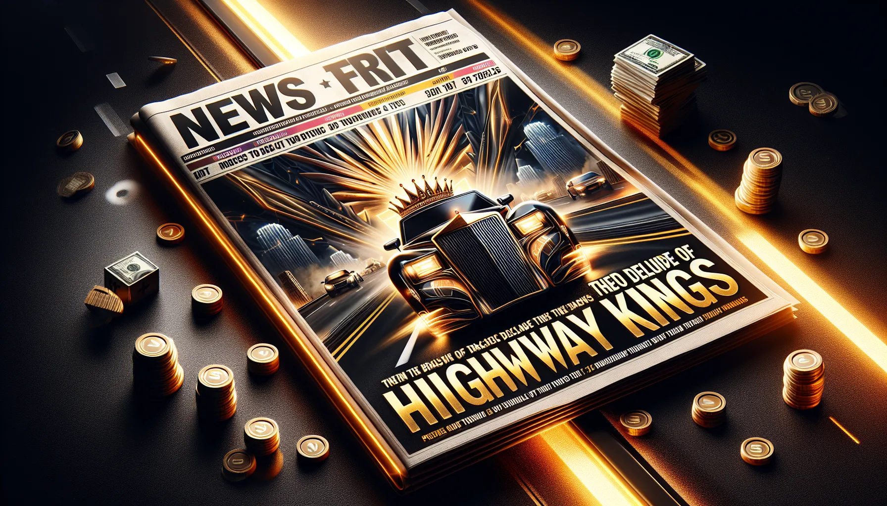 Kejatuhan Drastis RTP 'Highway Kings': Apa yang Terjadi?