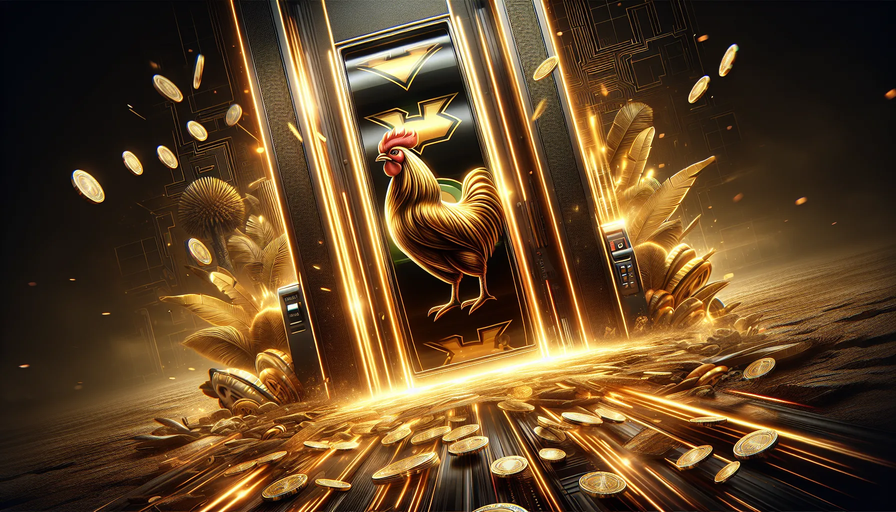 Chicken Drop: Dinamika RTP dan Pola Main yang Berubah Drastis