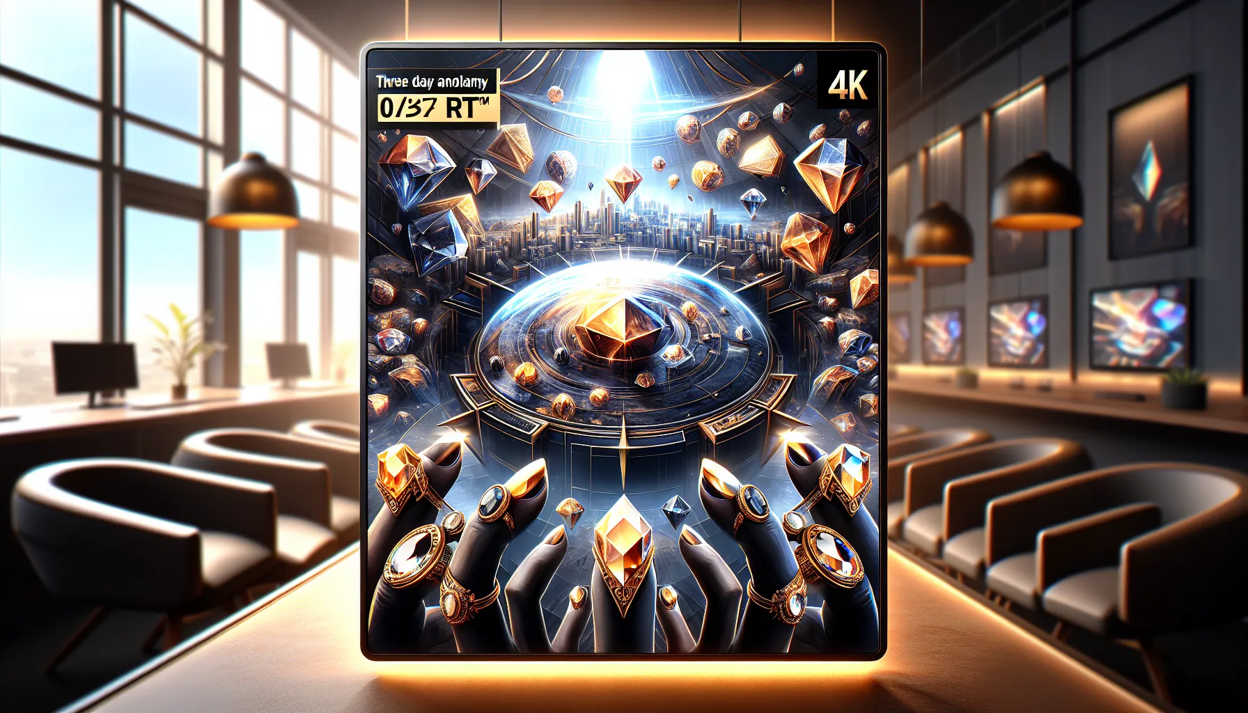 Anomali Tiga Hari: Penurunan Drastis RTP 'Jewel Rush™'