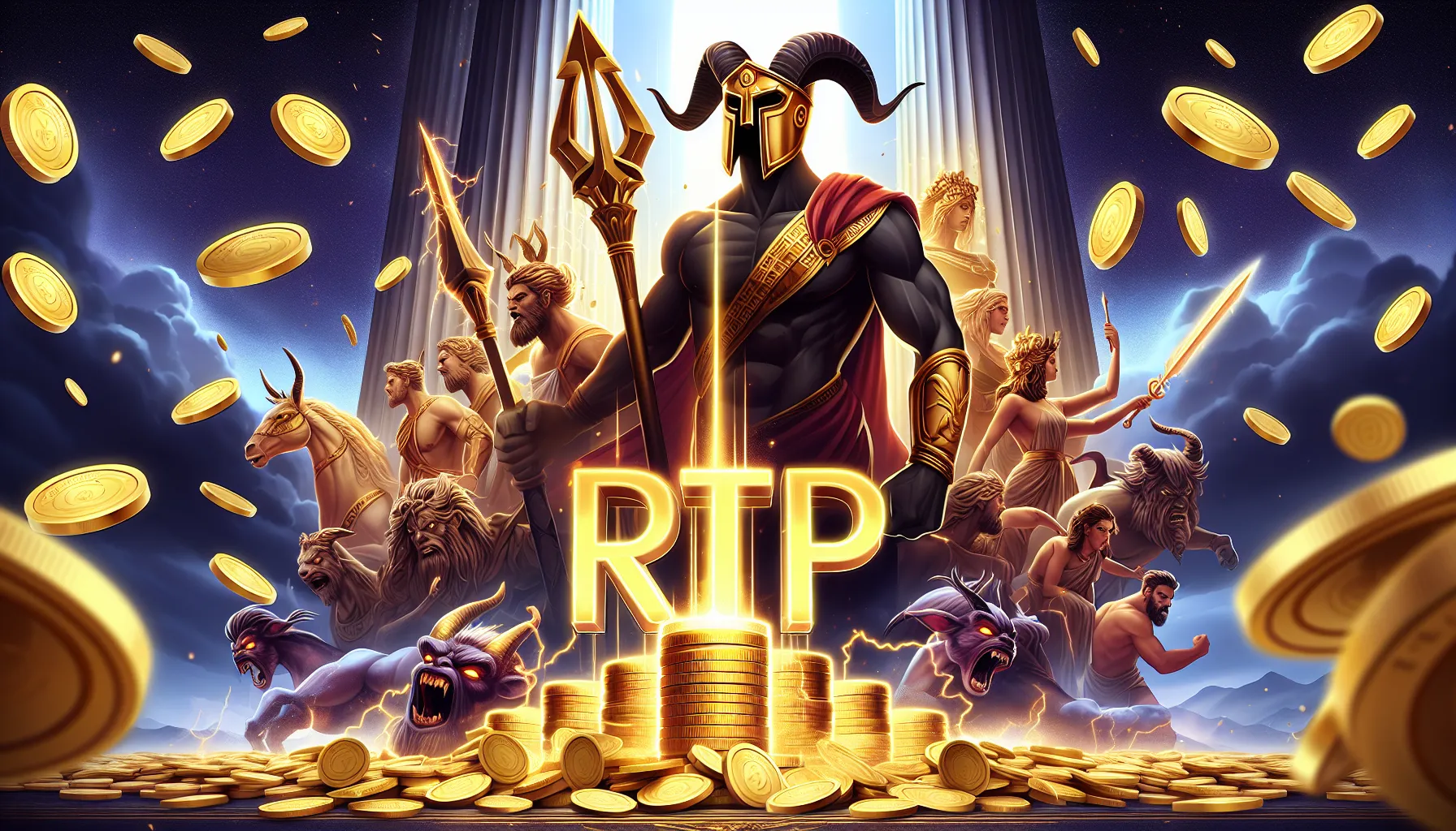 Memahami Penurunan Drastis RTP 'Masters of Olympus': Apa Artinya bagi Pemain?