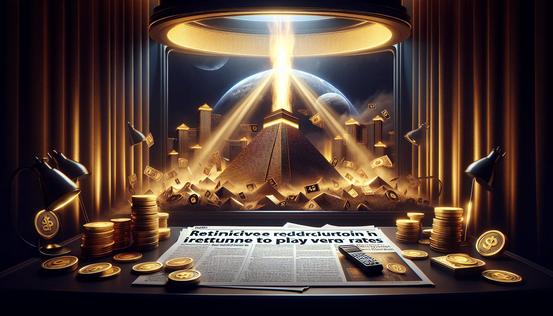 Analisis Perubahan RTP di Pyramid Bonanza™: Penurunan Signifikan dan Dampaknya
