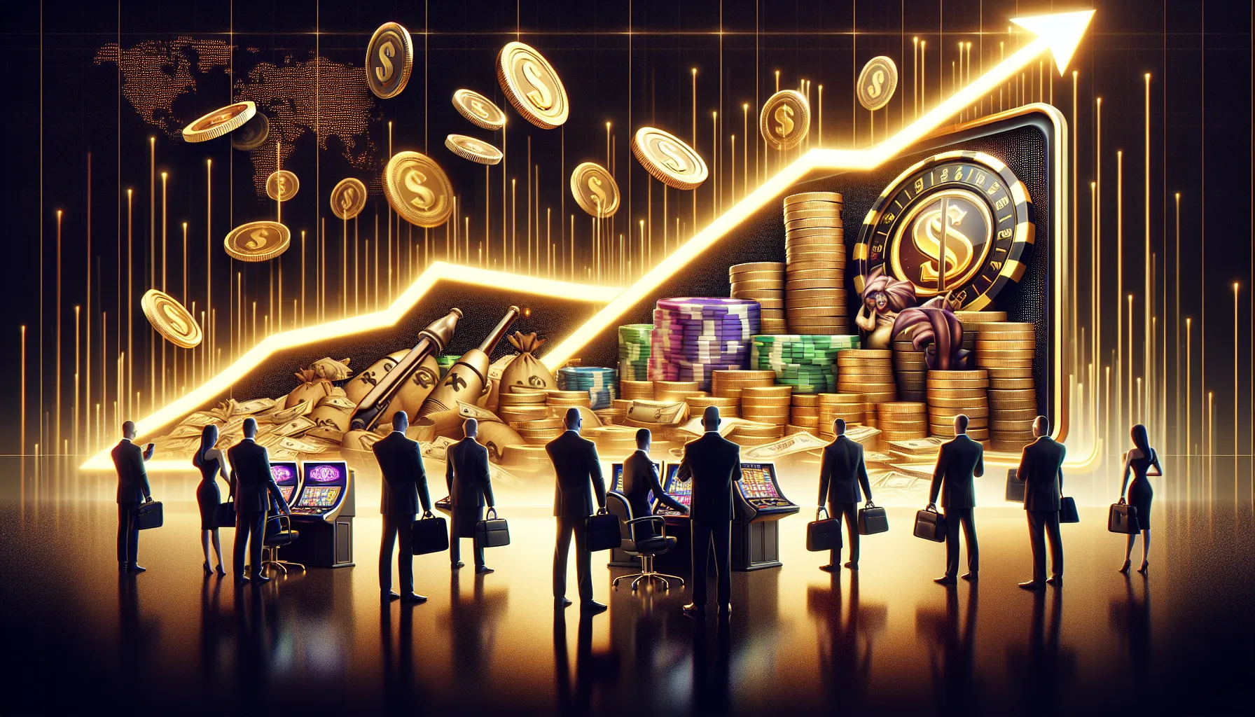 Kenaikan Tiga Hari RTP 'Cash Bonanza™': Tren Positif dan Potensi Dampak