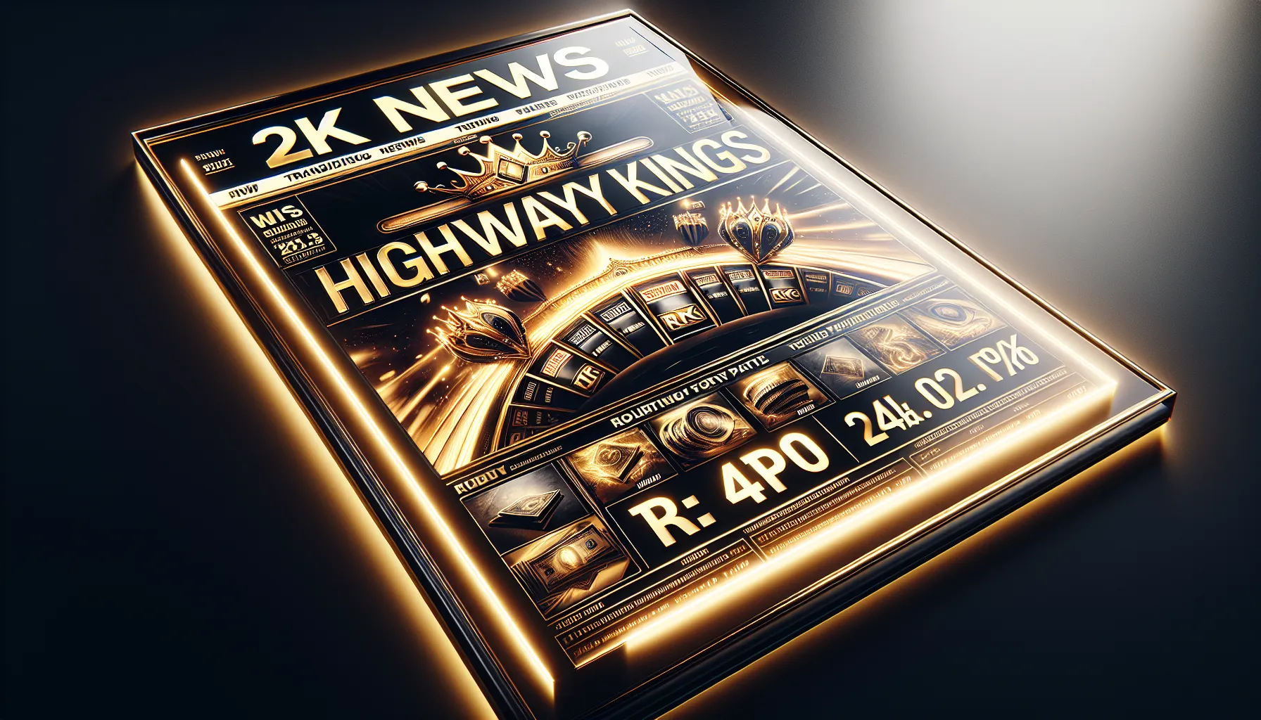 Penurunan Drastis RTP 'HighwayKings Progressive': Apa Penyebabnya?