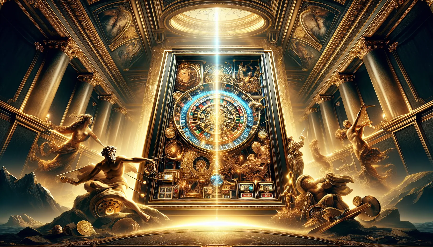 Analisis Transformasi Drastis RTP 'Da Vinci's Treasure': Lonjakan Signifikan dan Pola Main Baru