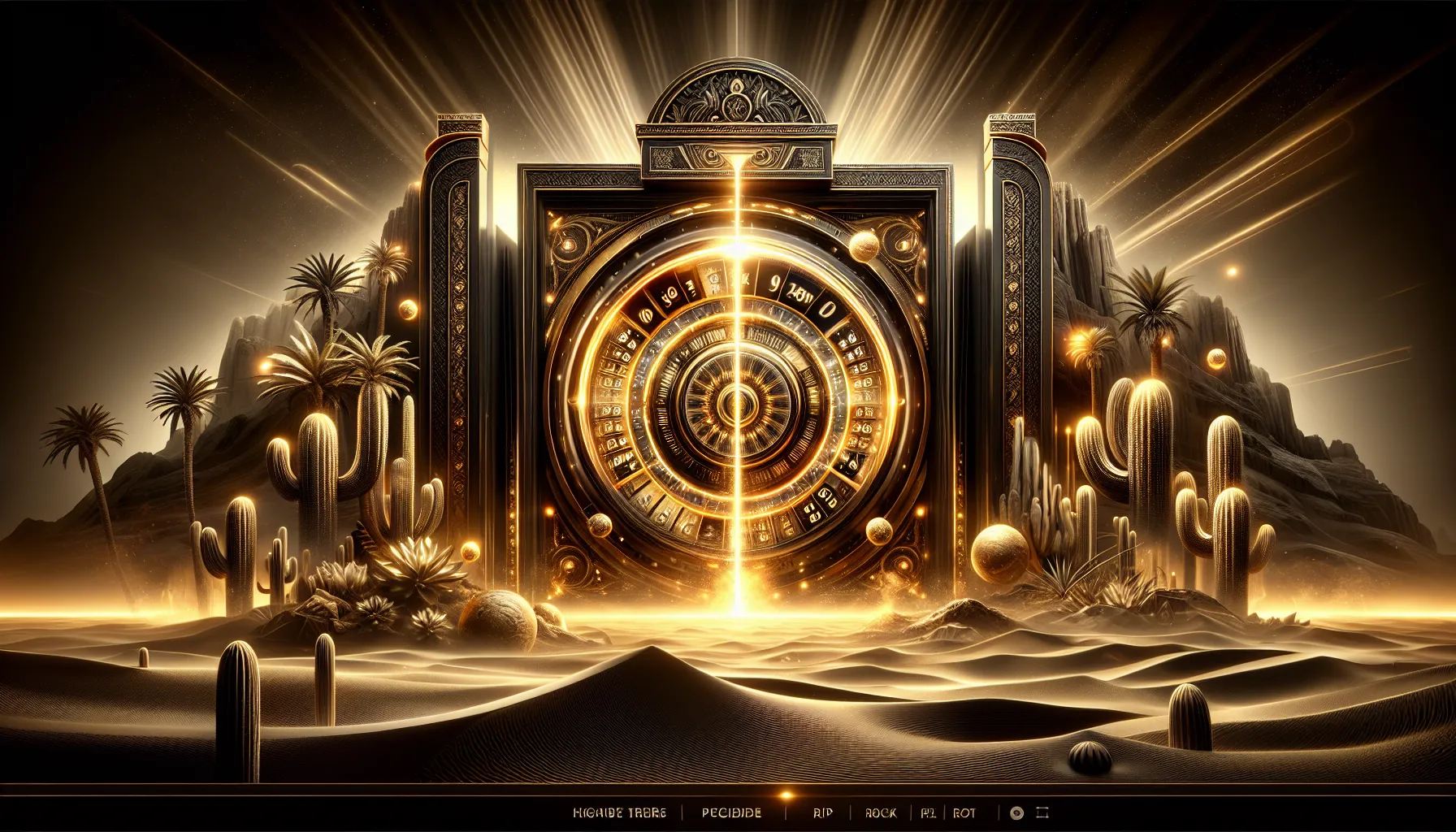 Magic of Sahara: Kenaikan RTP dan Pergeseran Pola Main yang Menarik