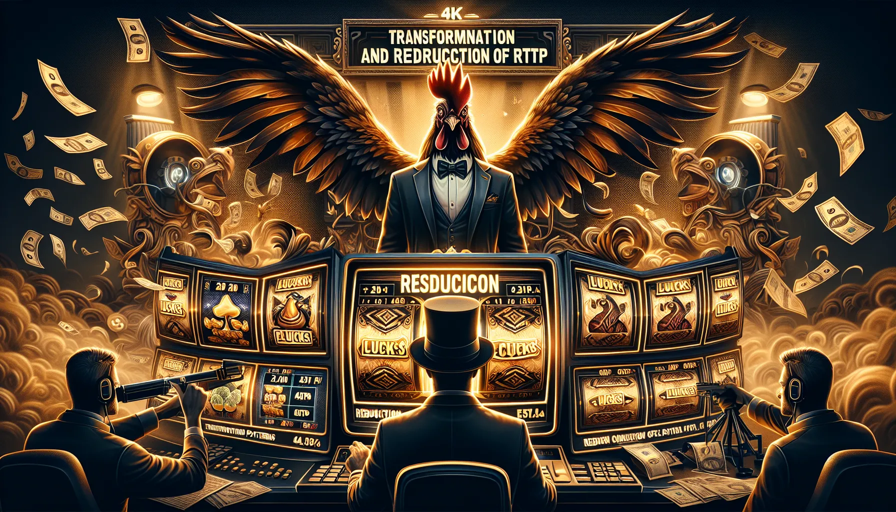 Transformasi Pola dan Penurunan RTP 'Lucky Clucks': Apa Maknanya bagi Pemain?