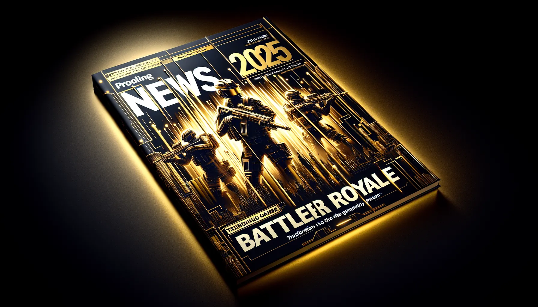Battle Royale: Lonjakan RTP dan Transformasi Pola Main