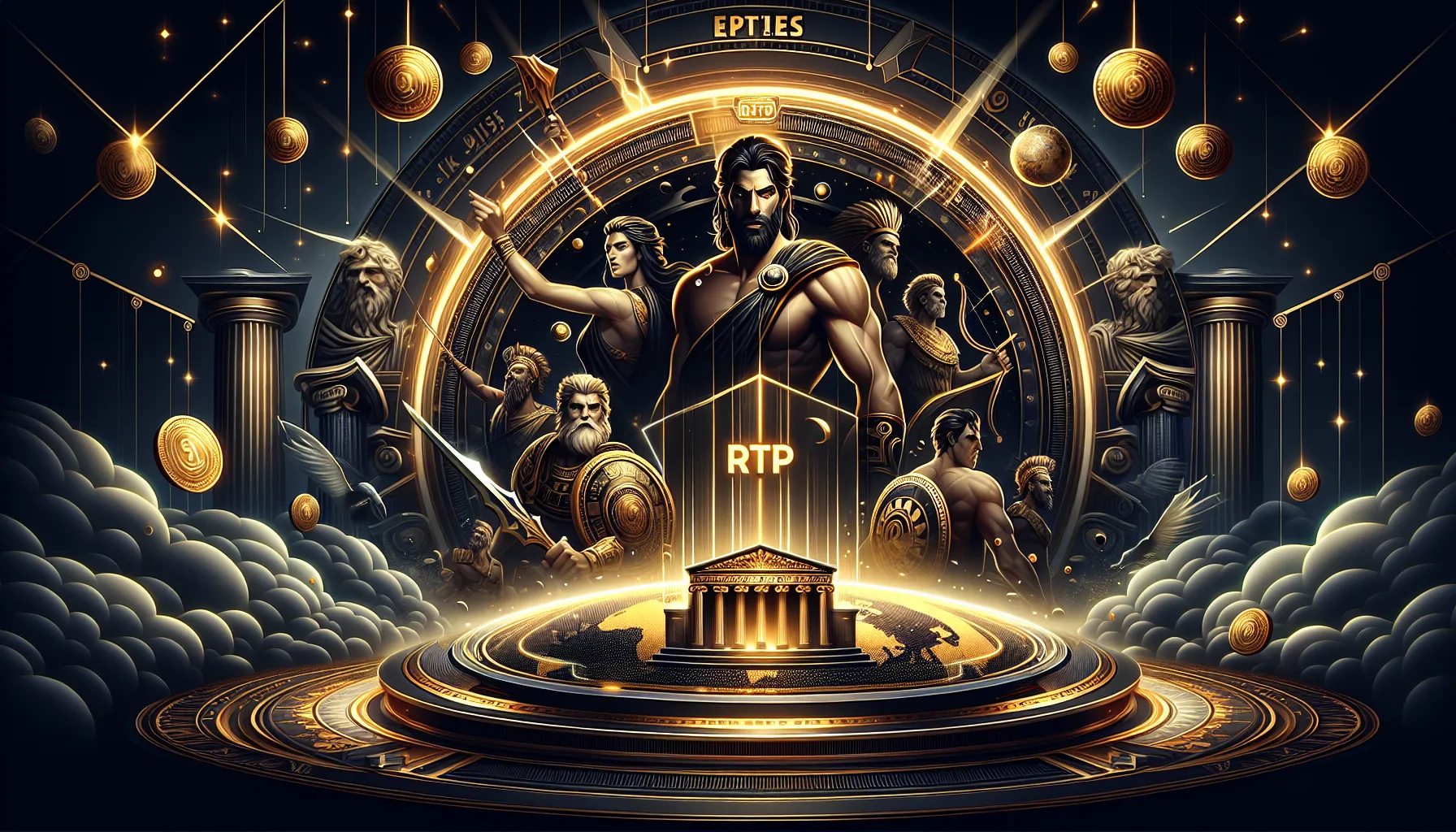Perubahan Signifikan RTP 'Hercules Son of Zeus': Apakah Indikasi Stabilitas Baru?