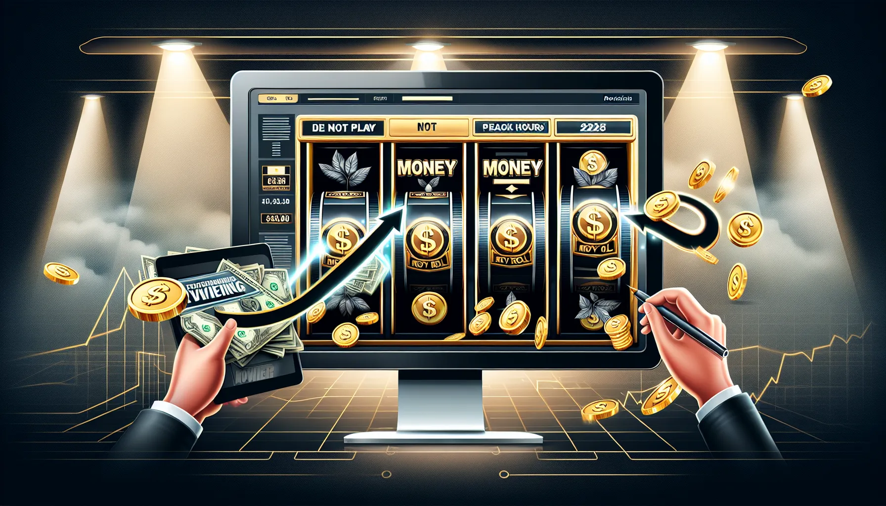 Transformasi Drastis RTP 'Money Roll': Dari 'Jangan Main' ke Jam Gacor
