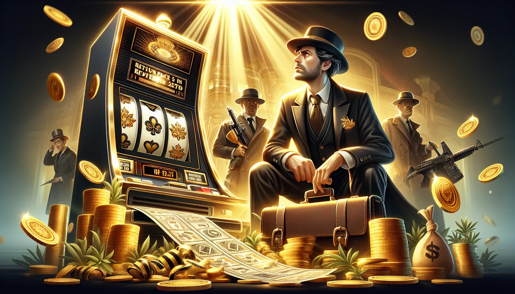 Penurunan Drastis RTP 'Playboy Gold': Menguak Implikasi Strategis dan Pola Main