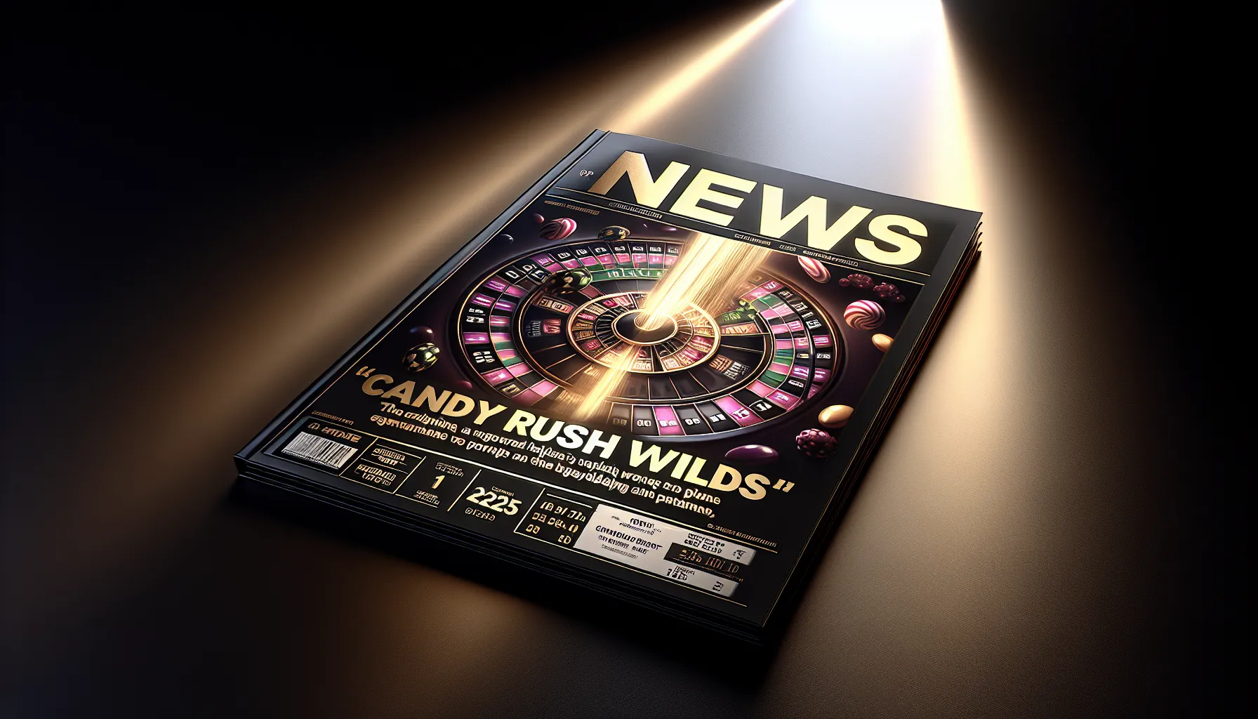 Menelusuri Penurunan RTP Candy Rush Wilds: Apa Dampaknya pada Pola Main?