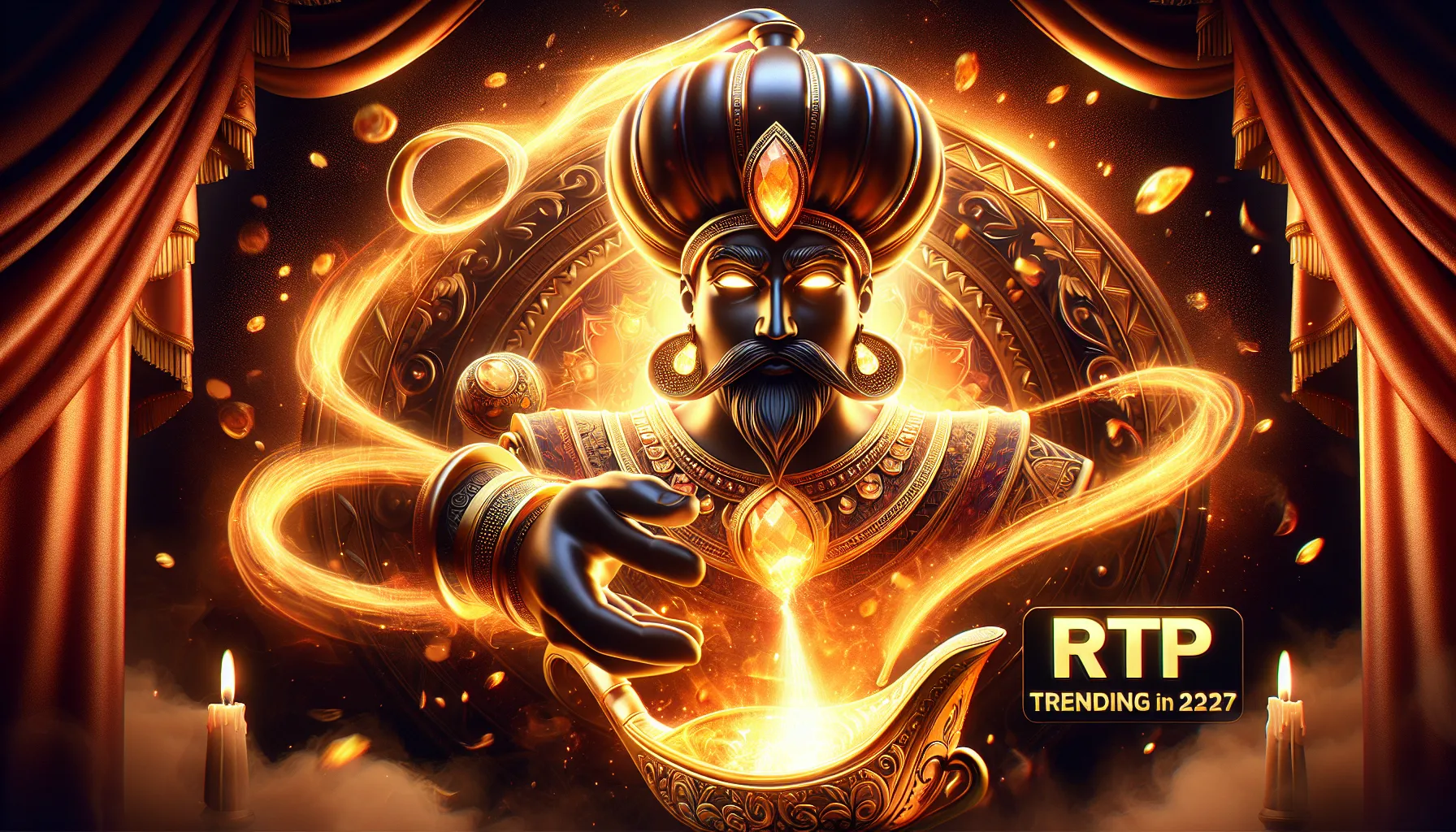 Lonjakan RTP '3 Genie Wishes': Indikasi Stabilitas atau Anomali Sementara?