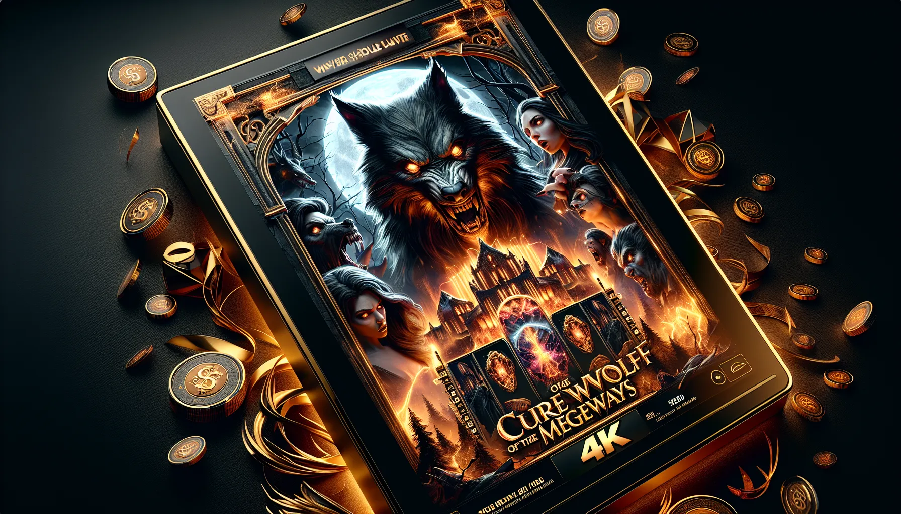 Anjloknya RTP 'Curse of the Werewolf Megaways': Mengapa Pemain Harus Berhati-hati?