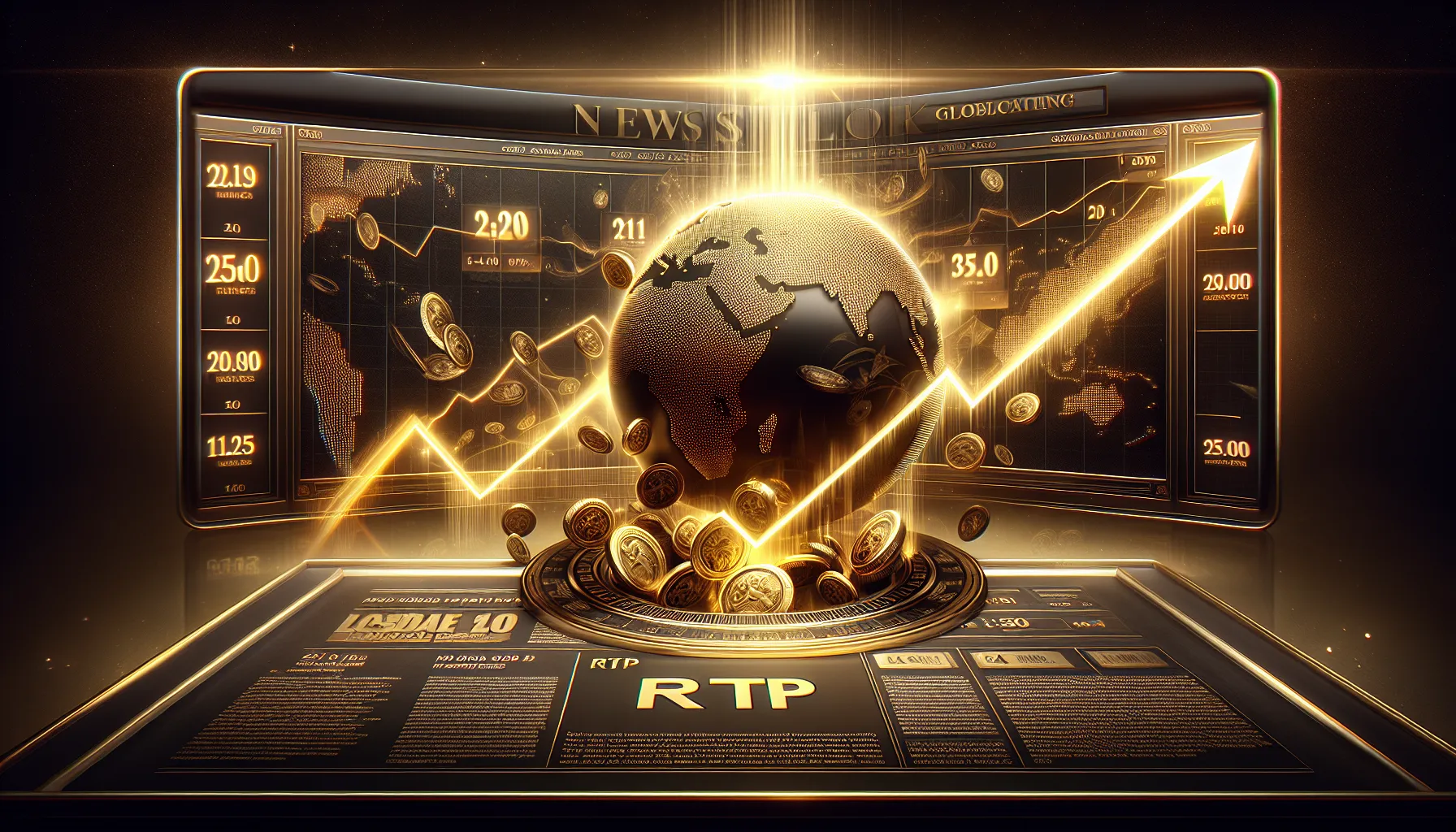 Dinamika Fluktuasi RTP 'Lucky Zodiac': Analisis Penurunan Terbaru