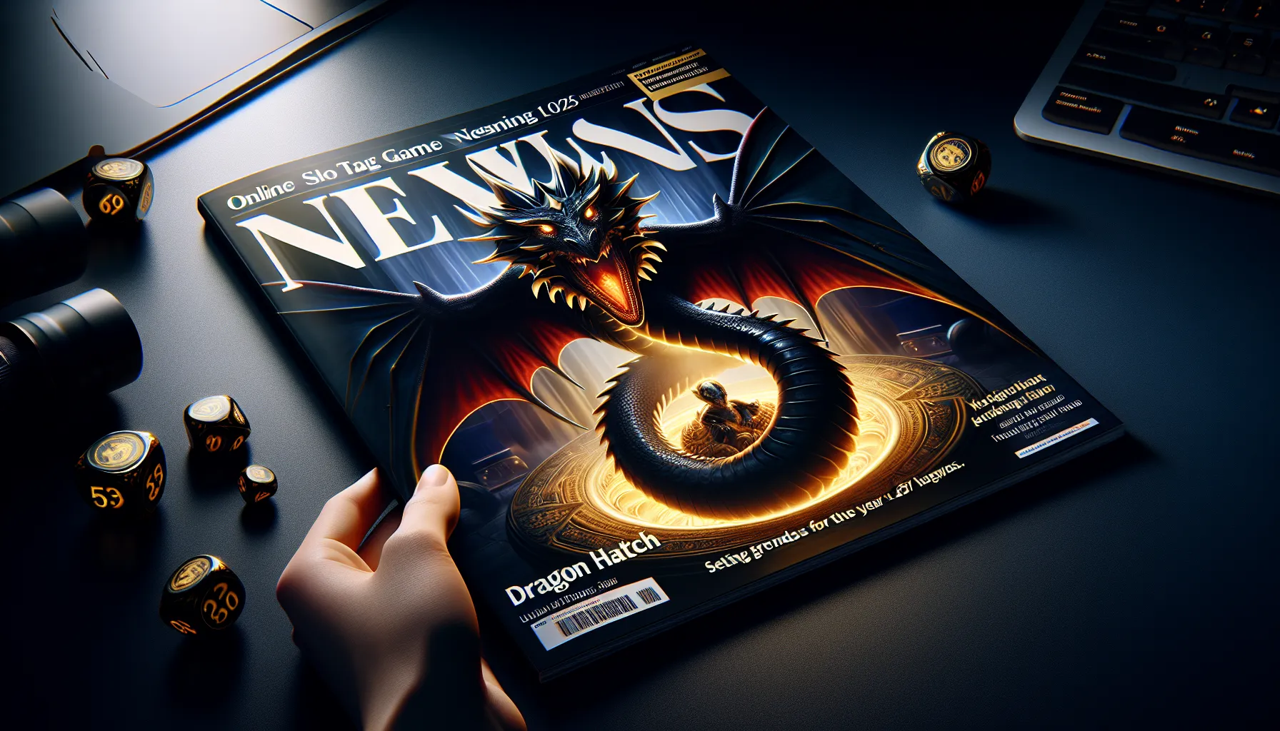 Dragon Hatch: Peningkatan RTP dan Pergeseran Pola Main Terbaru
