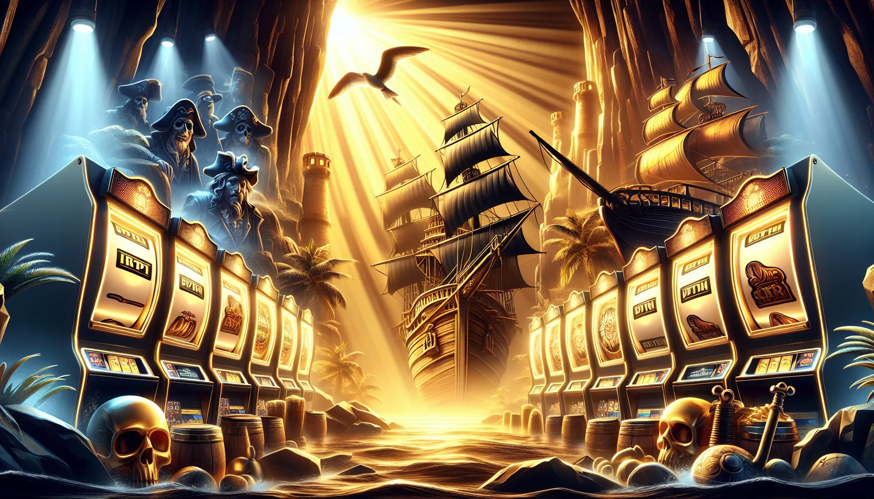 Adventures Of Doubloon Island: Transformasi RTP dan Pola Main Mengungkap Peluang Baru