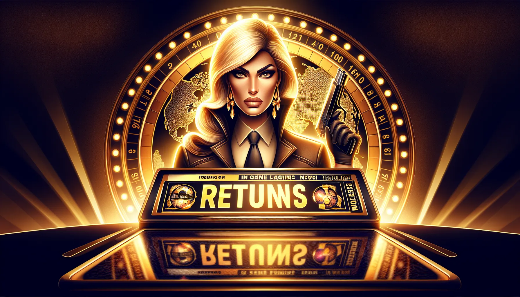 Perubahan RTP Drastis di 'Agent Jane Blonde Returns': Apa Implikasinya?