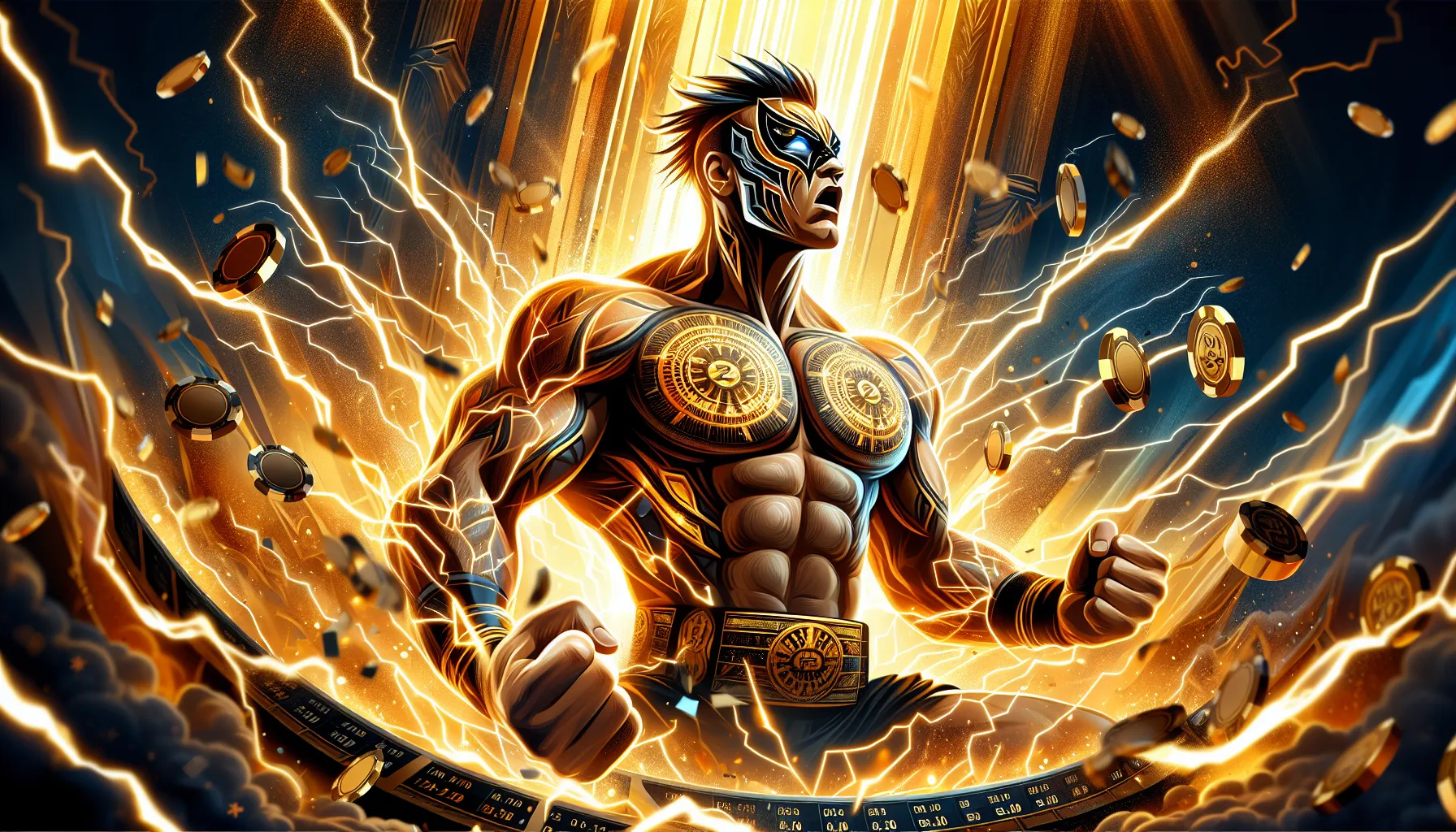Transformasi Drastis RTP di 'Lucha Legends': Lonjakan Tak Terduga dan Implikasinya