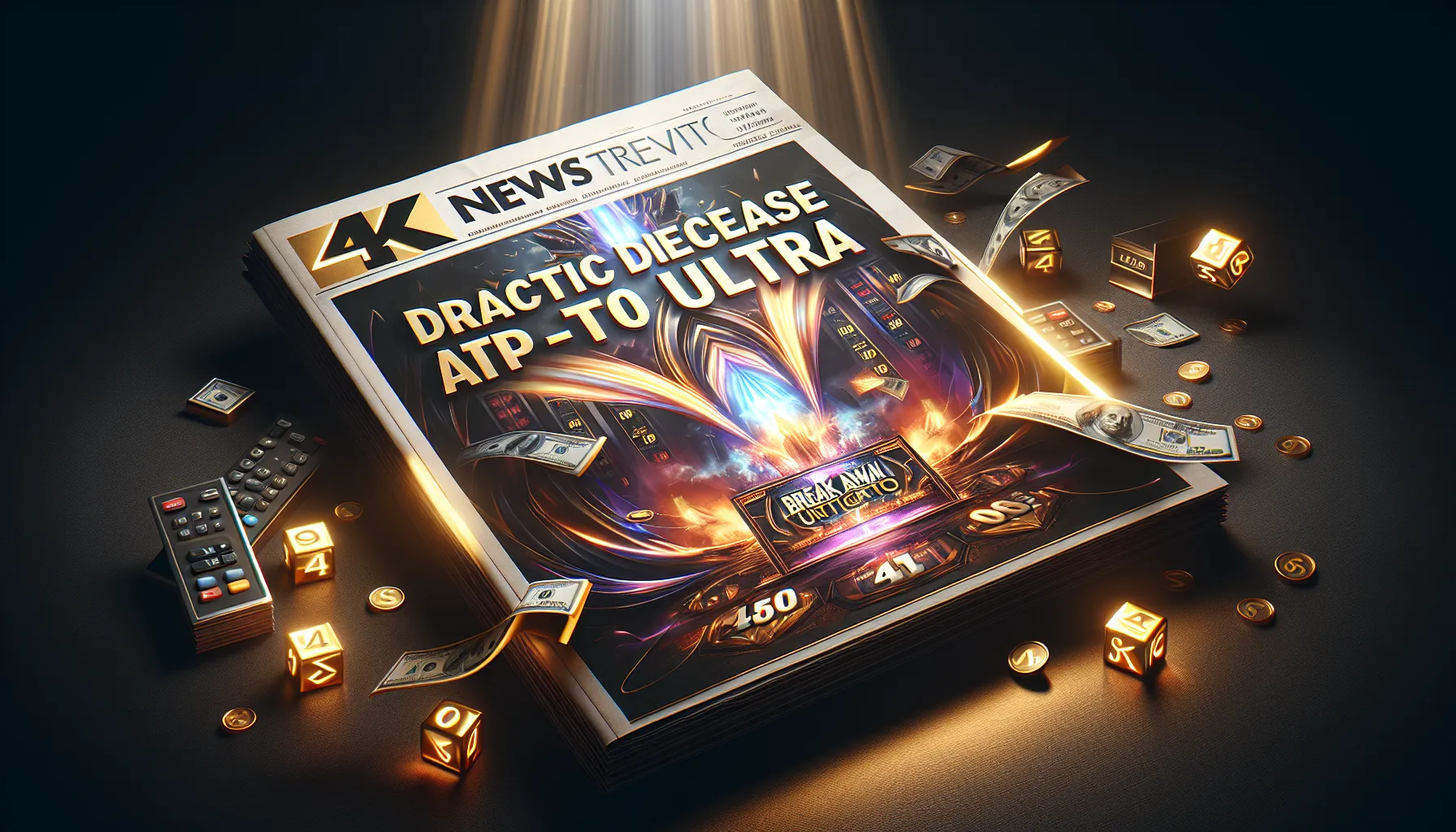 Penurunan RTP Drastis di 'Break Away Ultra': Apa Artinya untuk Pemain?