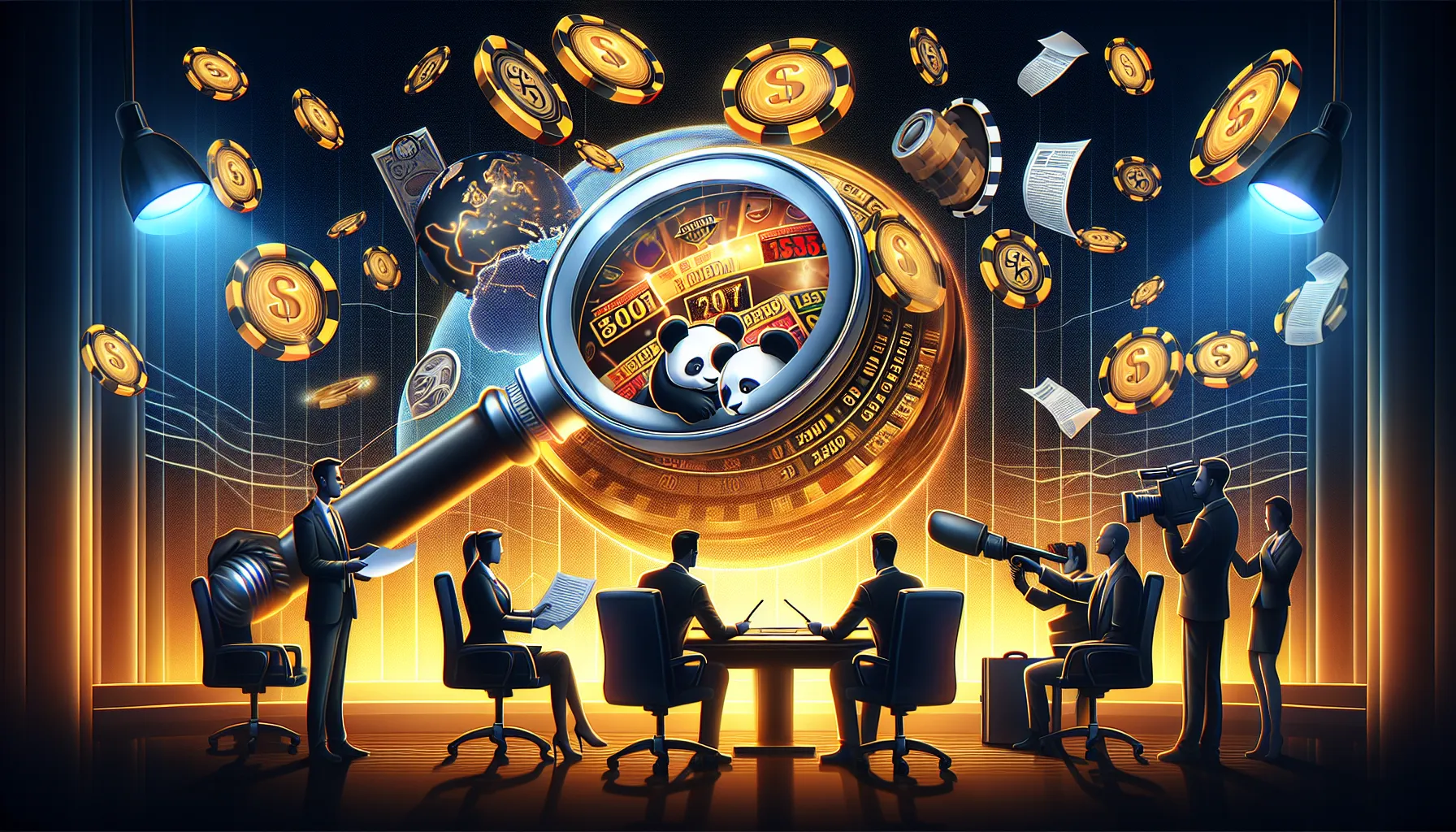 Menganalisis Perubahan Drastis RTP dan Pola Main di 'Pandas Fortune'