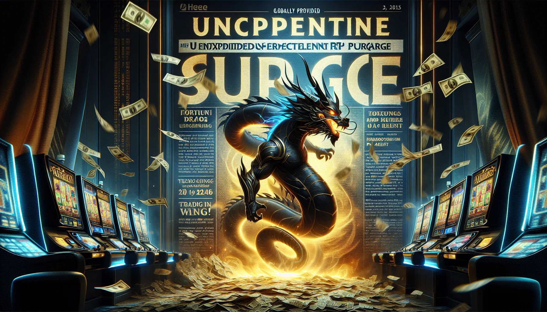 Fortune Dragon: Lonjakan RTP Tak Terduga dan Dampaknya pada Pola Main