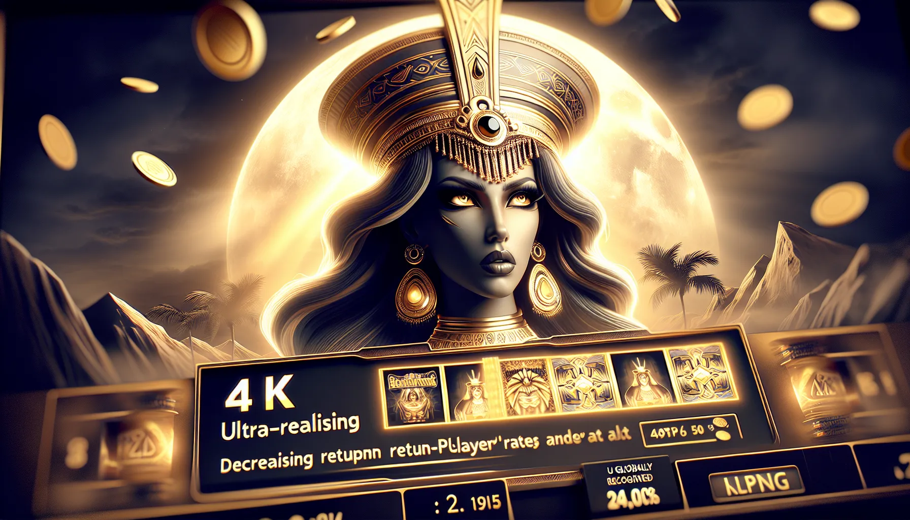 Penurunan Drastis RTP 'Queen Of The Nile': Mengapa Pemain Harus Waspada?