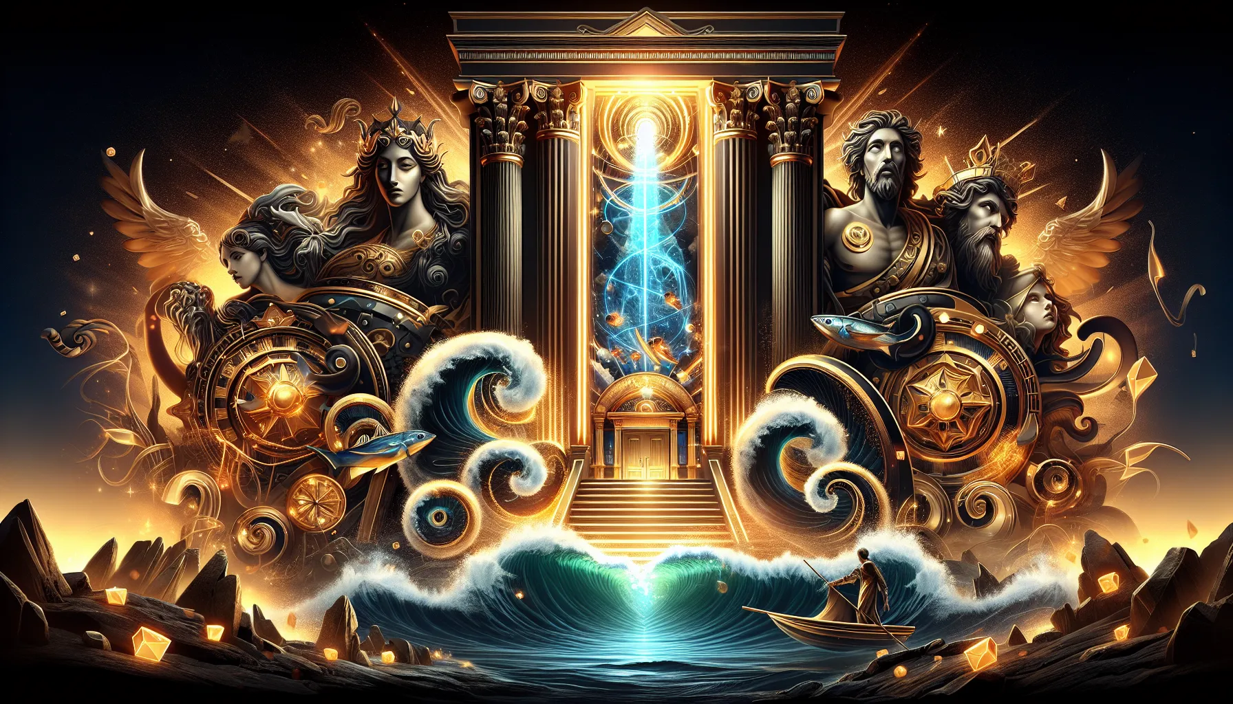 Transformasi Pola dan Lonjakan RTP di 'Neptune Treasure': Analisis Perubahan Terkini