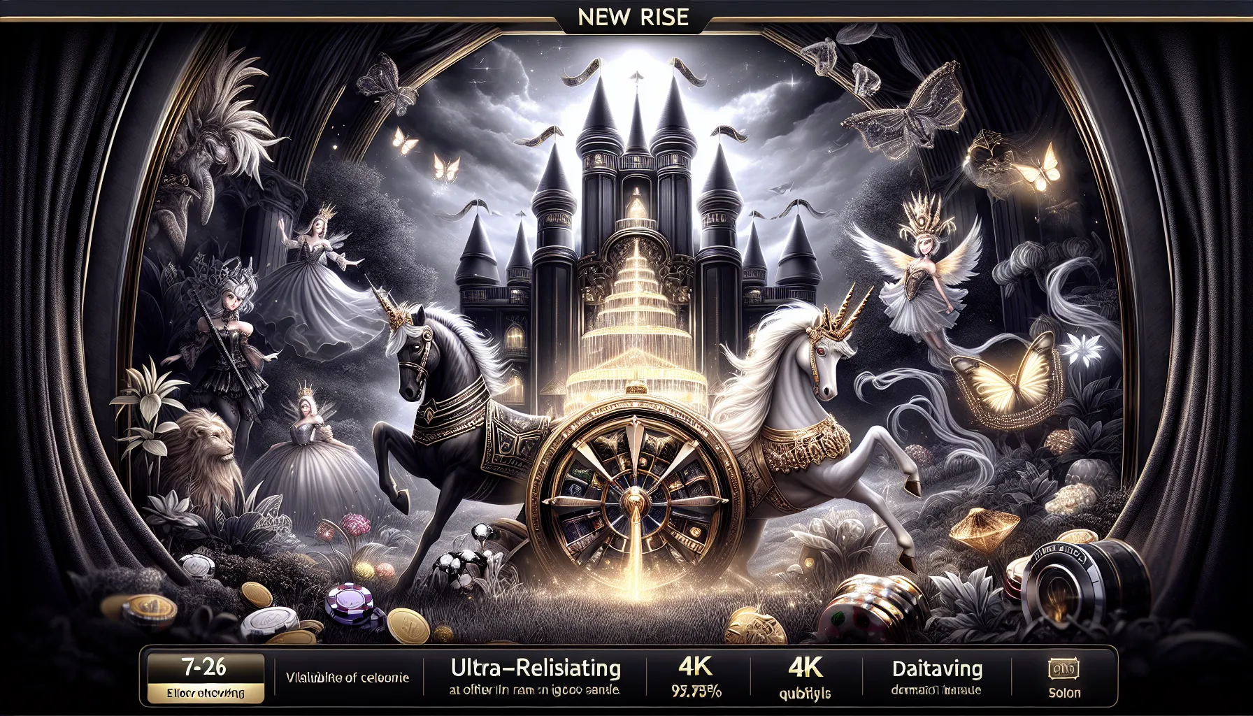 Kenaikan Drastis RTP 'Fairytale Fortune': Indikasi Pergeseran Volatilitas?