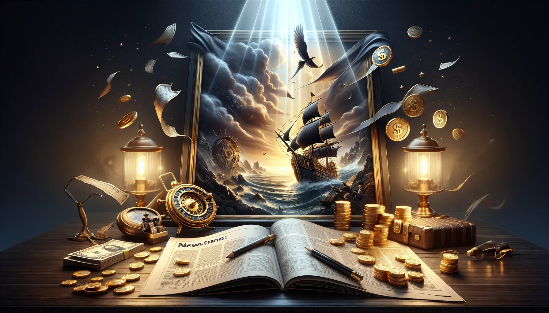 Adventures Of Doubloon Island: Analisis Penurunan RTP dan Pergeseran Strategi Permainan