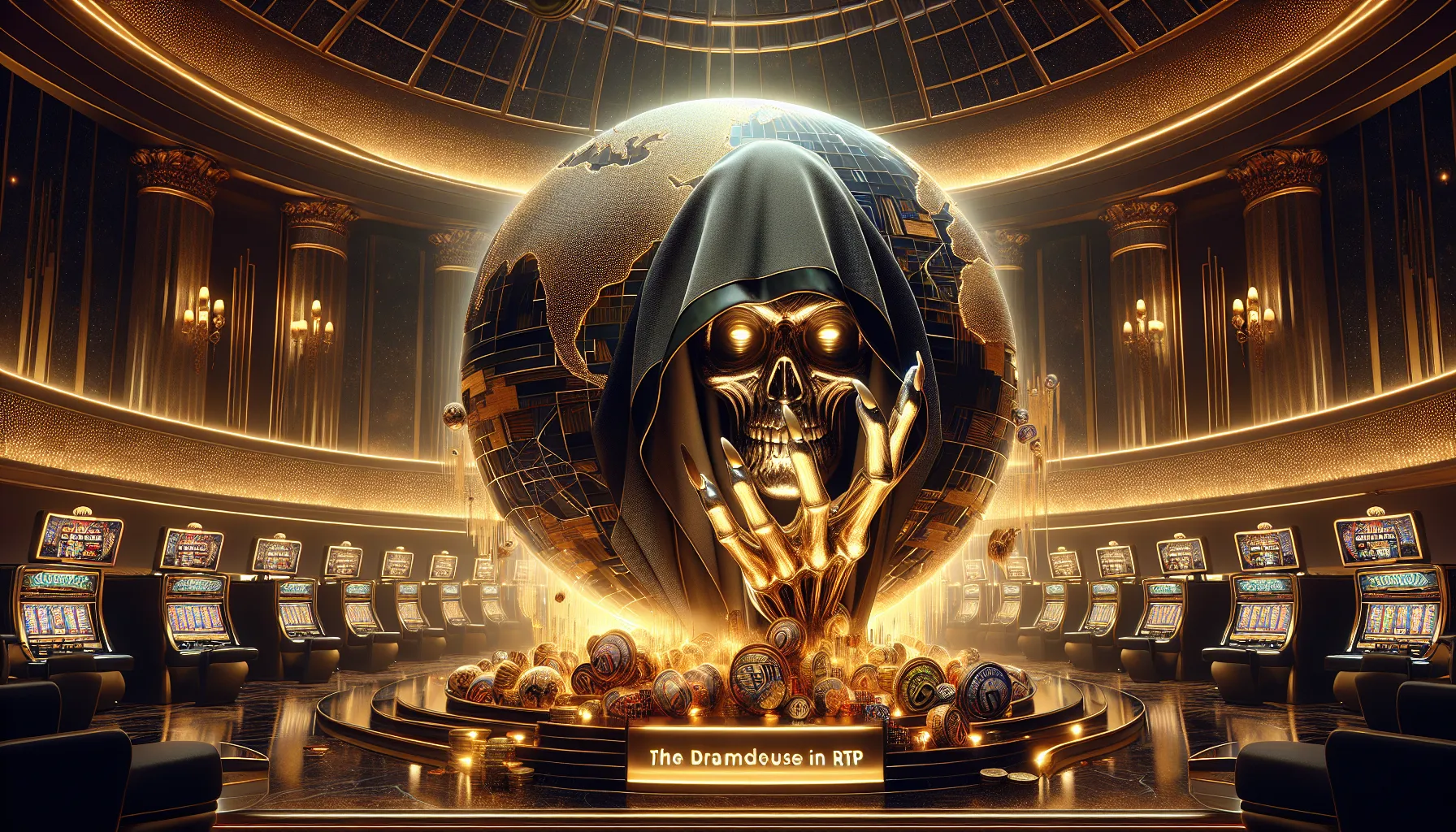 Penurunan Drastis RTP 'Sisters of Oz: Jackpots': Mengapa Pemain Harus Waspada?
