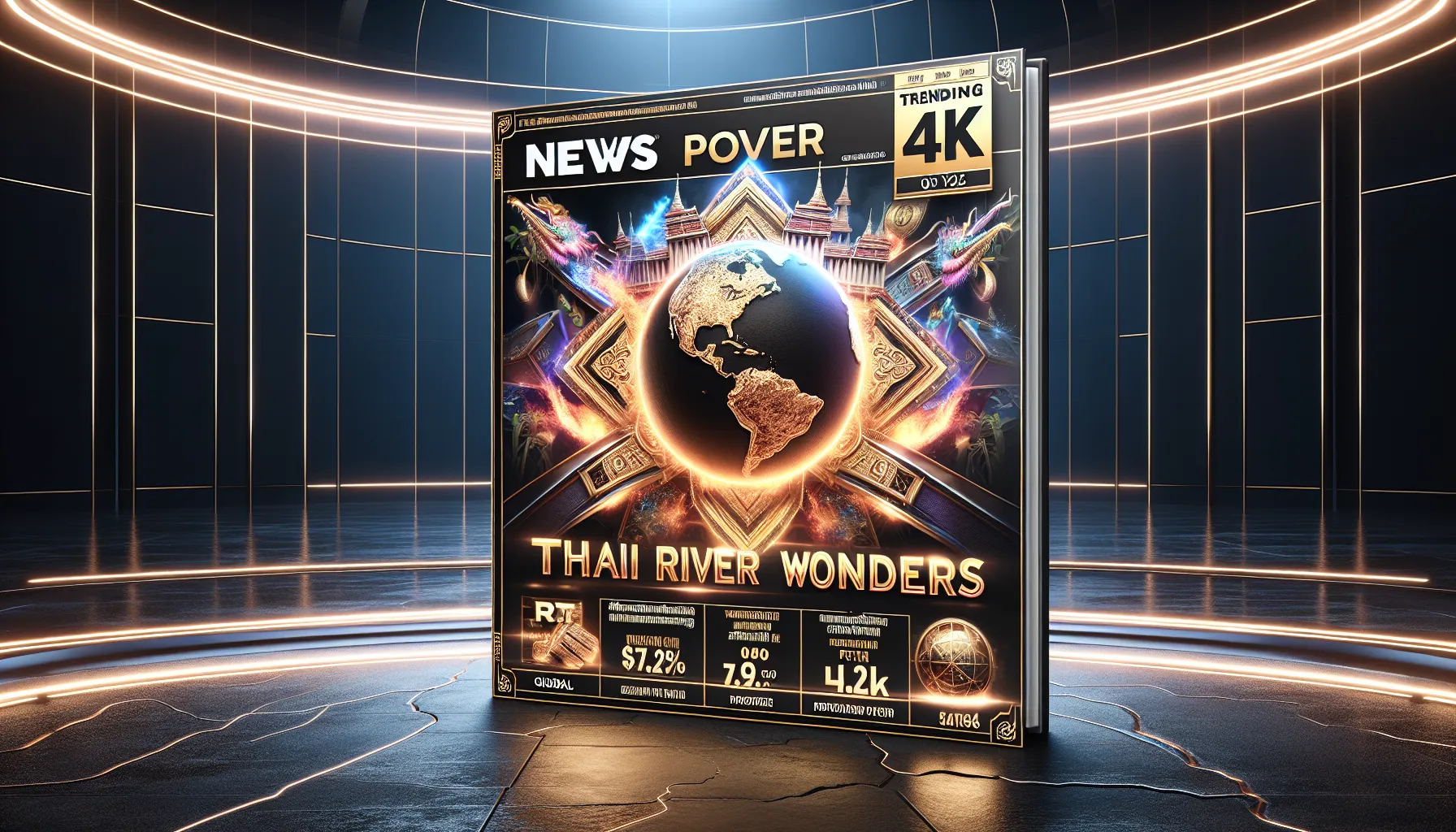 Thai River Wonders: Penurunan Drastis RTP Mengungkap Anomali Pola Main