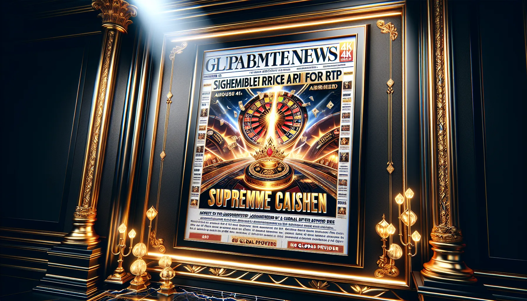Supreme Caishen: Transformasi Pola Main dan Kenaikan RTP Signifikan