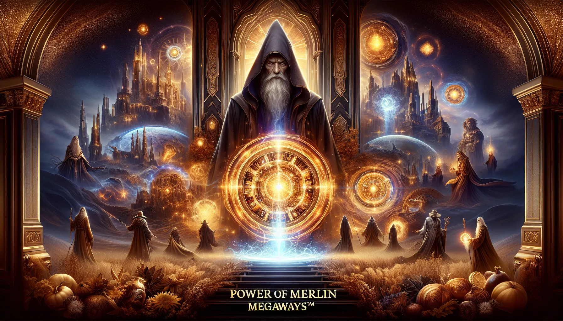 Penurunan RTP 'Power of Merlin Megaways™': Mengapa Ini Bisa Menjadi Alarm bagi Pemain?