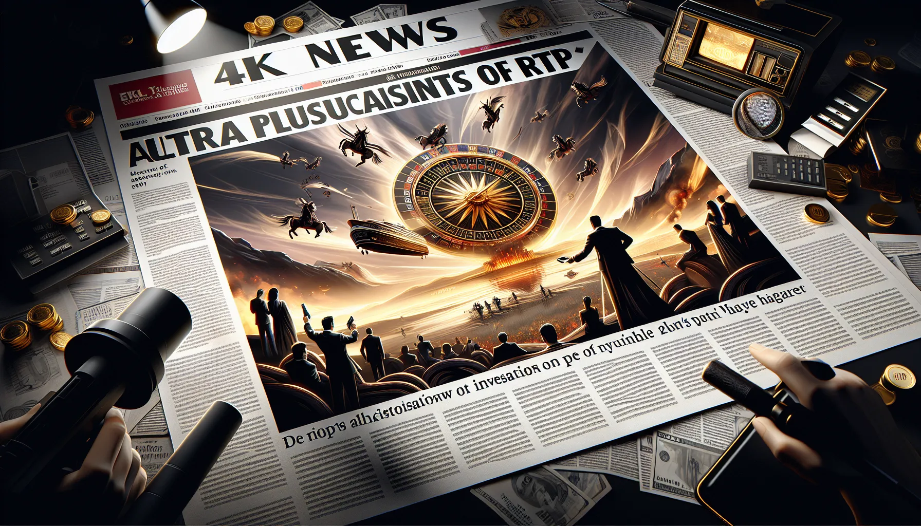 Fluktuasi Drastis RTP 'Gems Odyssey': Investigasi Pola Main dan Dampaknya