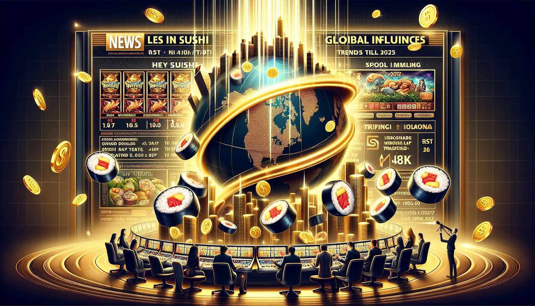 Hey Sushi: Penurunan Drastis RTP dan Pergeseran Pola Main