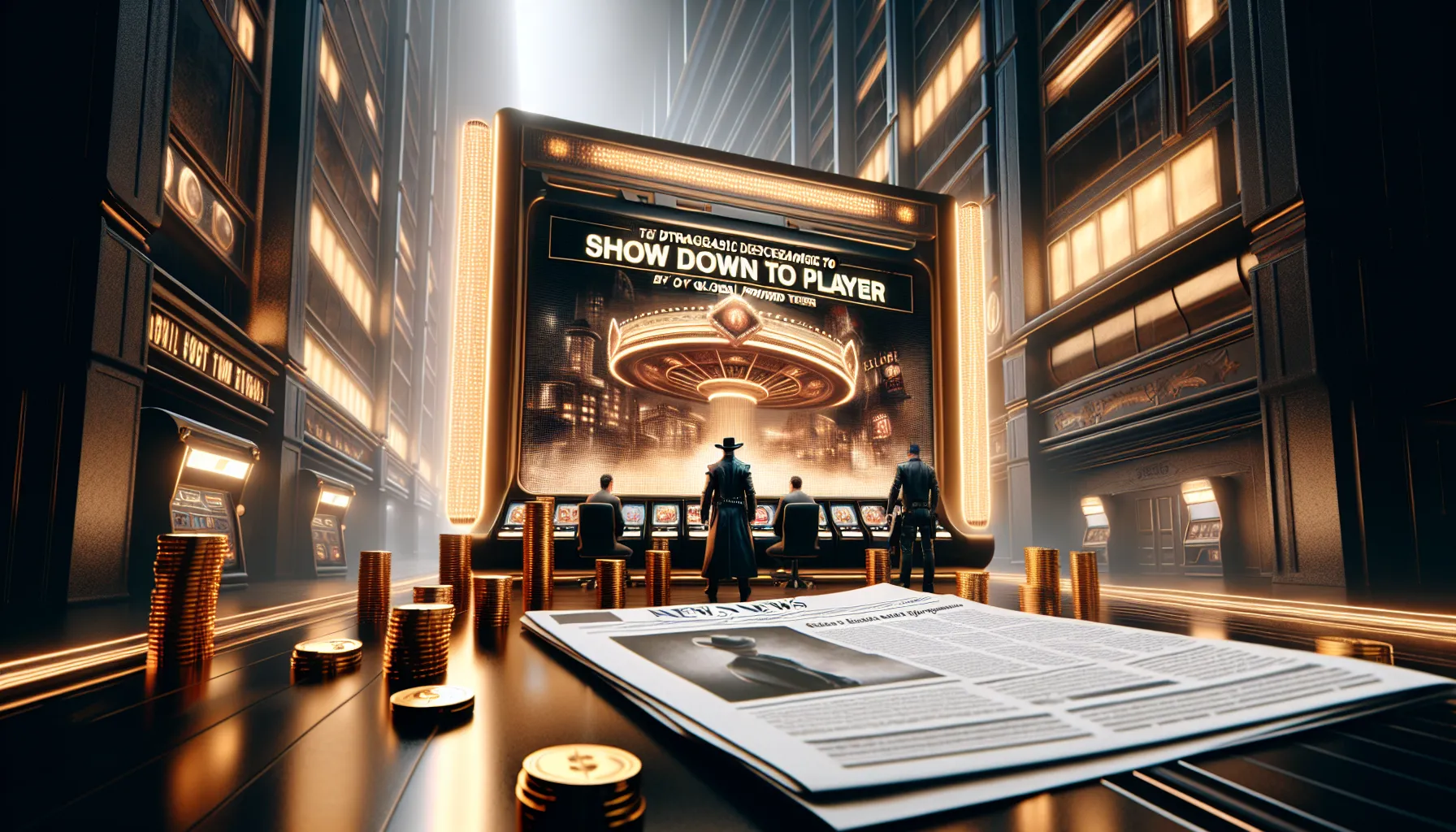 Investigasi Penurunan Drastis RTP 'Showdown Saloon': Apakah Ini Pertanda Risiko Baru?